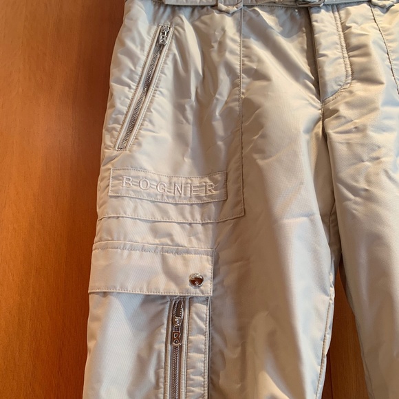 Vintage Women’s Bogner Ski Pants - Picture 2 of 5